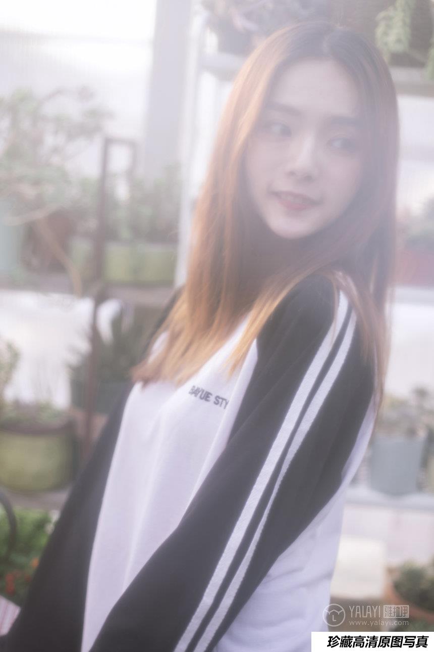 [YALAYI雅拉伊] 2019.05.07 Y179 白日梦 我想有个花园 [49+1P]