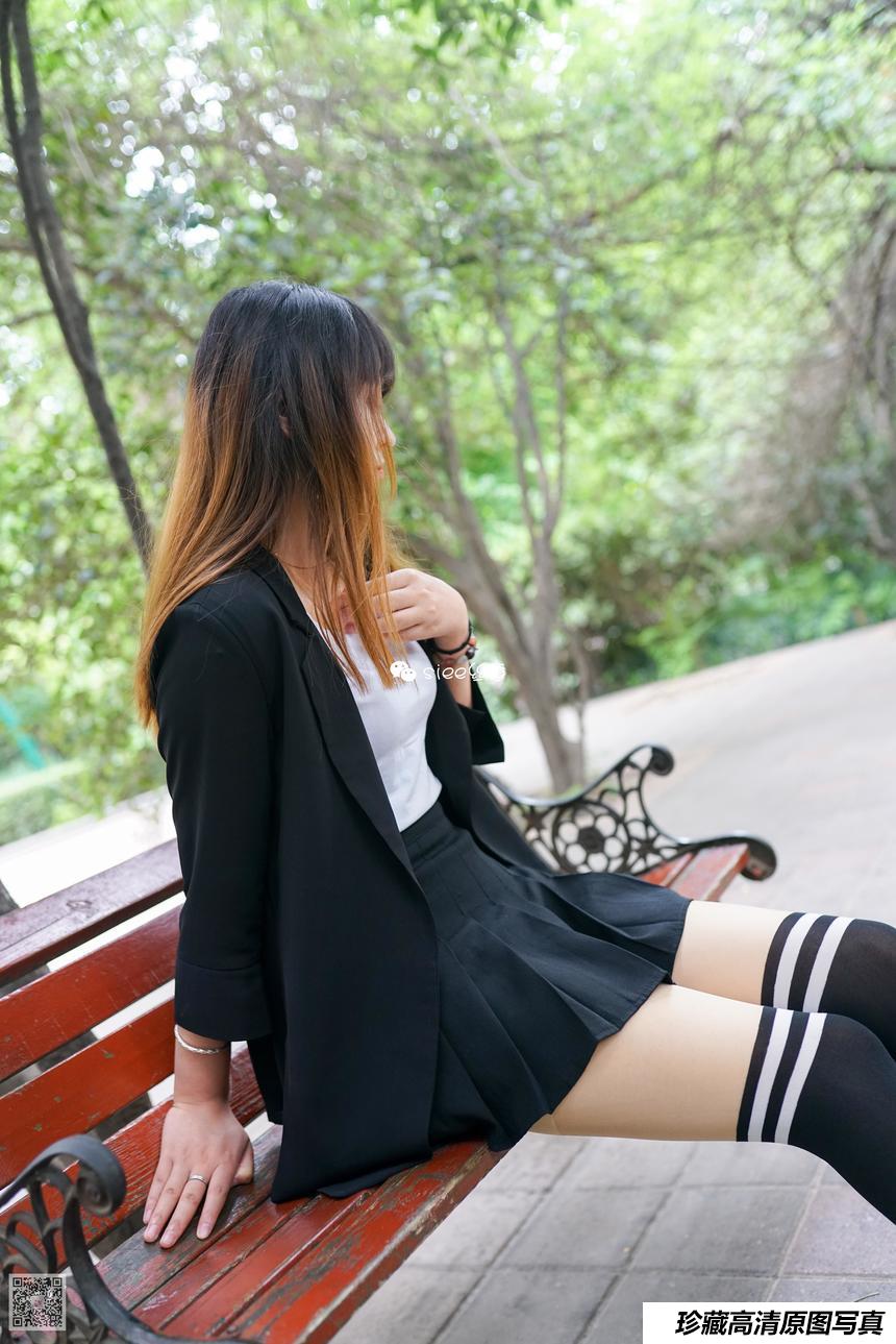 [SIEE丝意] No.030  嫣然 走在晨光里的学妹[64P-164MB]