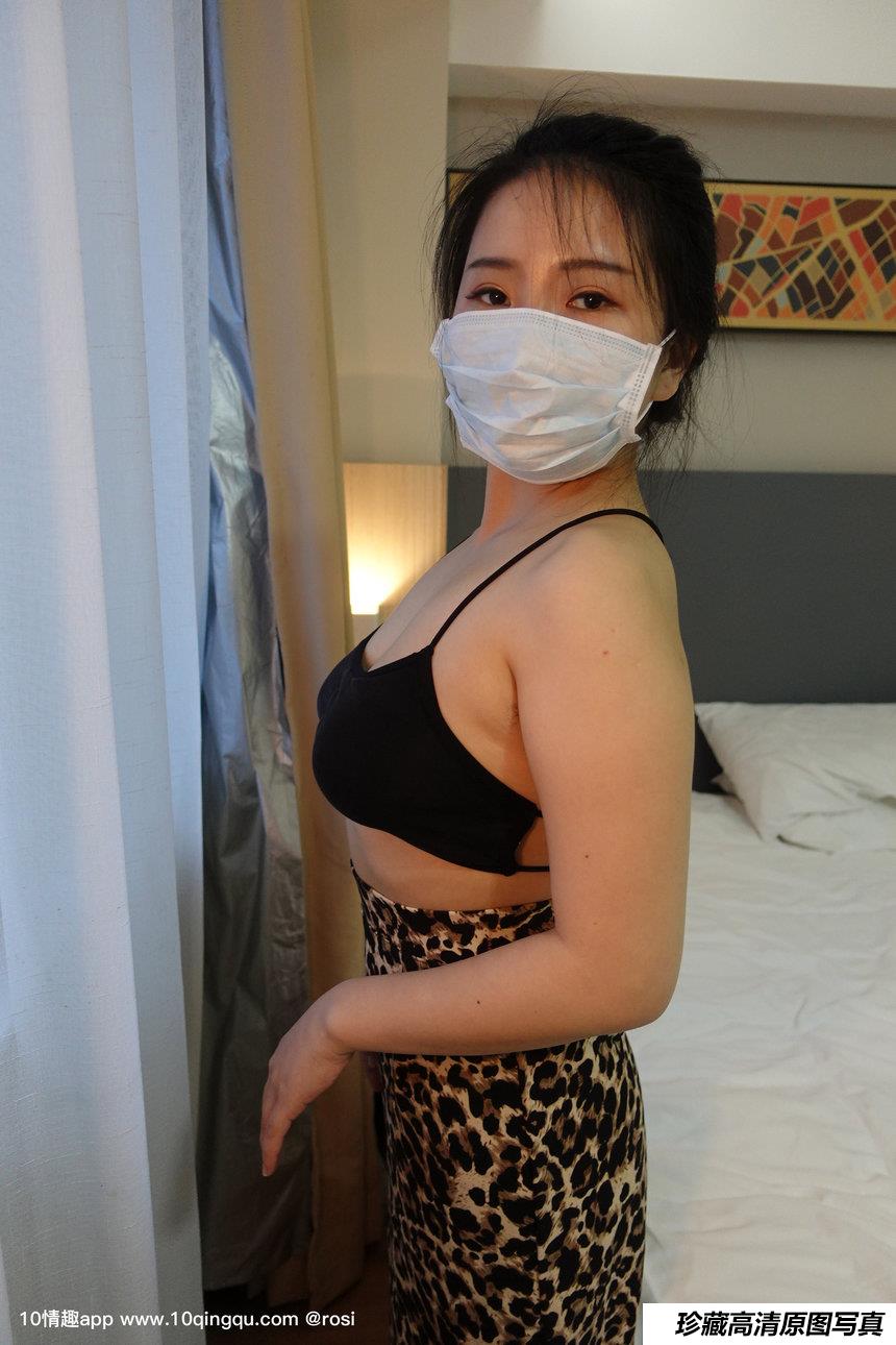 [ROSI写真] 口罩系列 2019.08.28 NO.1172[61+1P55M]-绅士图