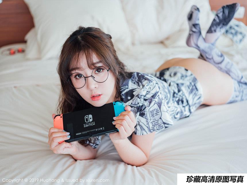 [HuaYang花漾写真] 2019.07.23 VOL.160 王雨纯 [48+1P]