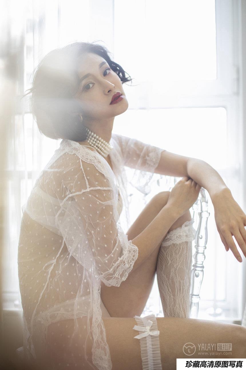 [YALAYI雅拉伊] 2019.05.14 Y187 王艺颖  盼兮 [44+1P]