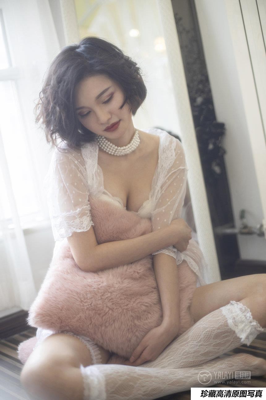 [YALAYI雅拉伊] 2019.05.14 Y187 王艺颖  盼兮 [44+1P]