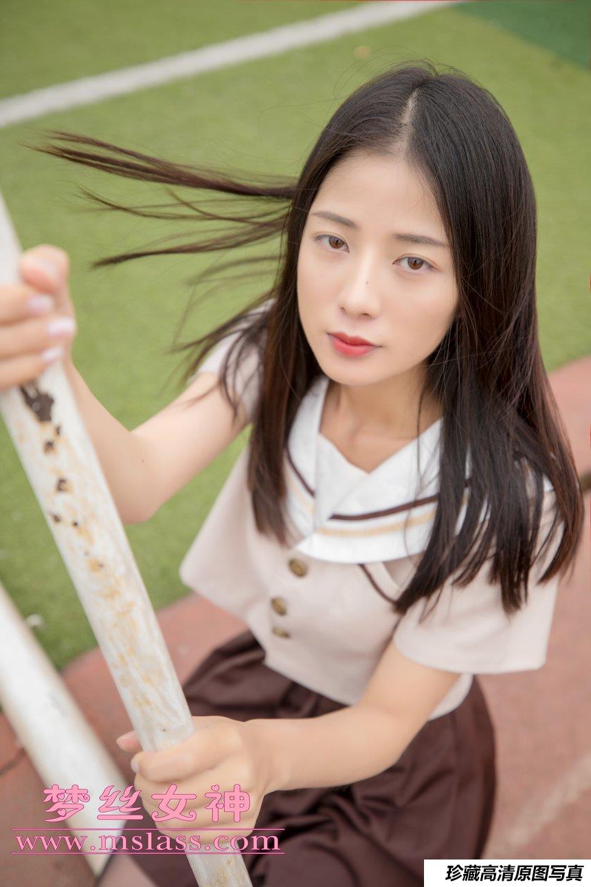 [MSLASS]梦丝女神 - 雪馨 学院的JK黑丝袜 [79P-451MB]