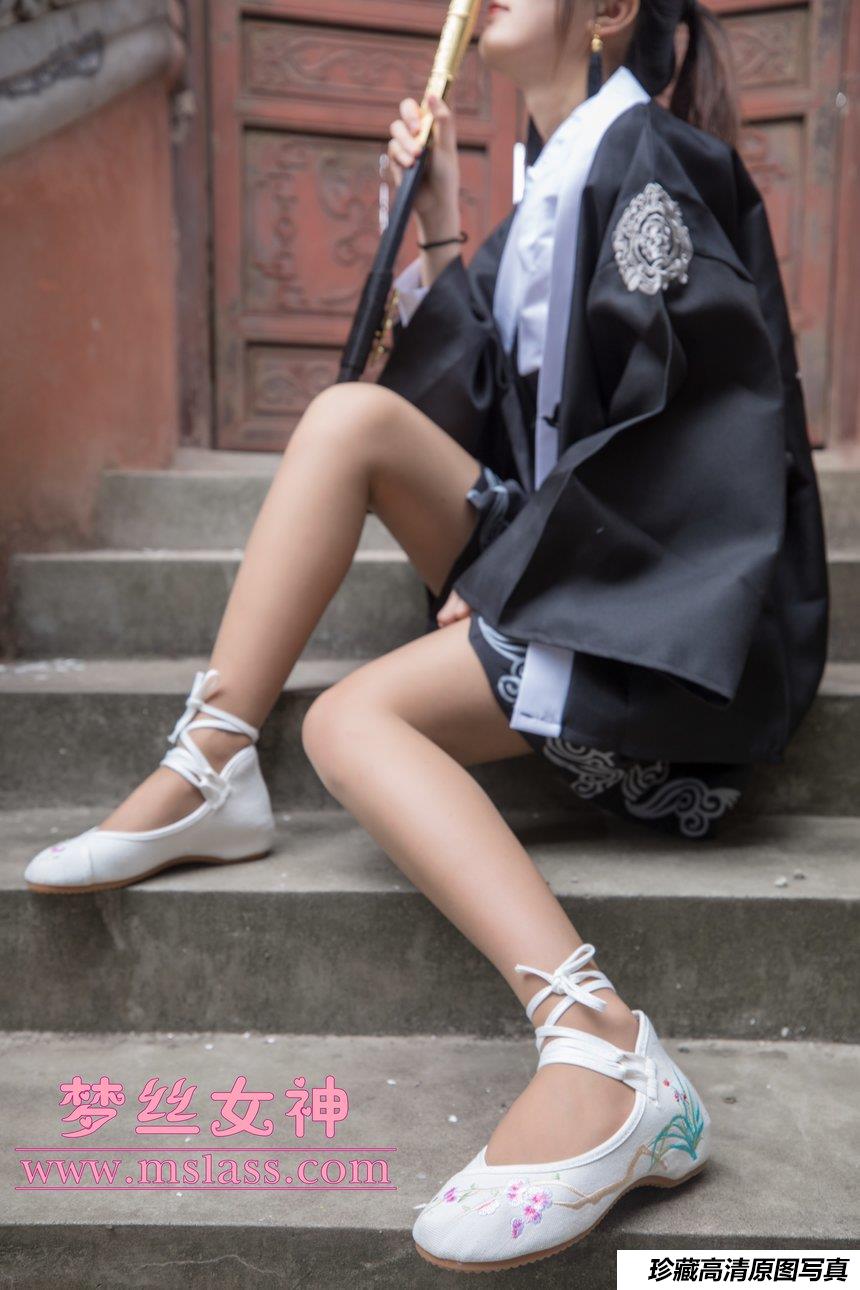 [MSLASS]梦丝女神 - 女侠之剑(上) 玥玥 [41P1V-748MB]