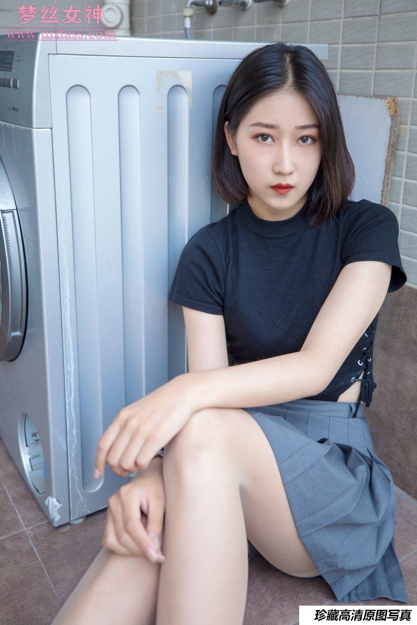 [MSLASS]梦丝女神 - 阿依古丽 来自新疆的月亮花 [79P-480MB]