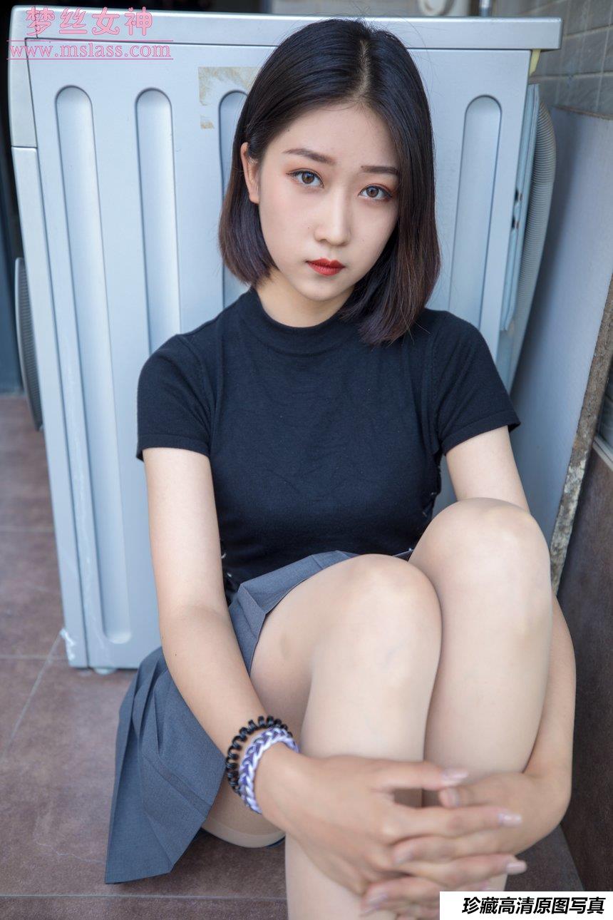 [MSLASS]梦丝女神 - 阿依古丽 来自新疆的月亮花 [79P-480MB]