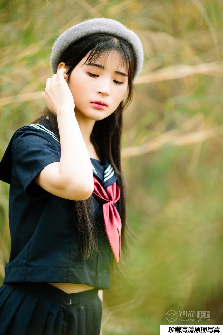 [YALAYI雅拉伊] 2019.05.10 Y189 阿惜  青涩岁月 [39+1P]