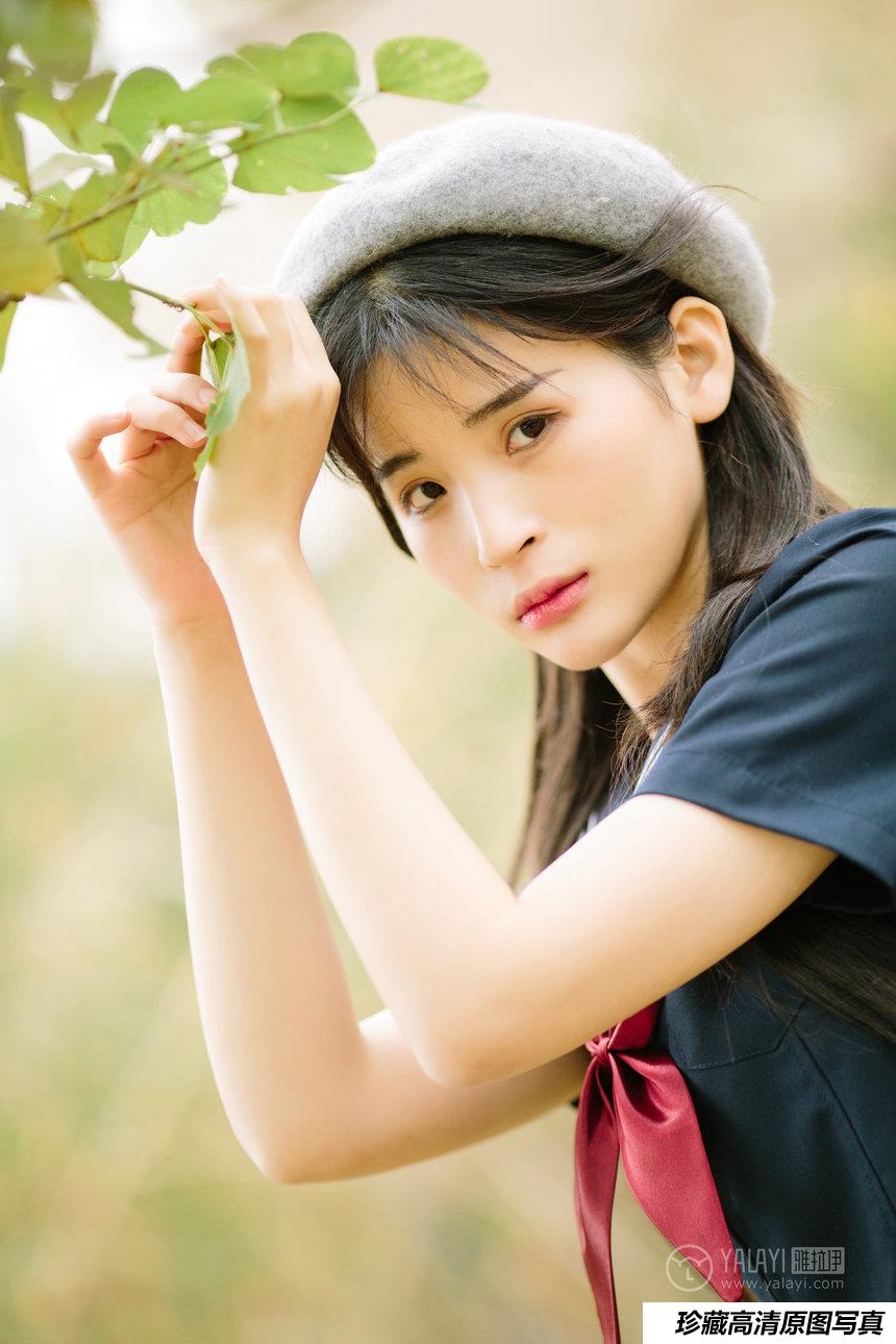 [YALAYI雅拉伊] 2019.05.10 Y189 阿惜  青涩岁月 [39+1P]