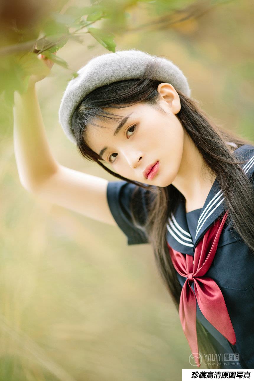 [YALAYI雅拉伊] 2019.05.10 Y189 阿惜  青涩岁月 [39+1P]