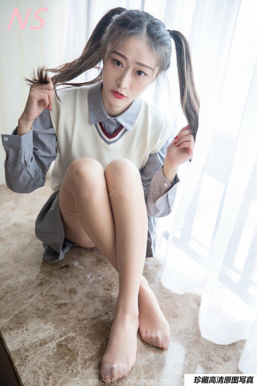 纳丝摄影 小云的丝袜玉足 [88P-765MB]