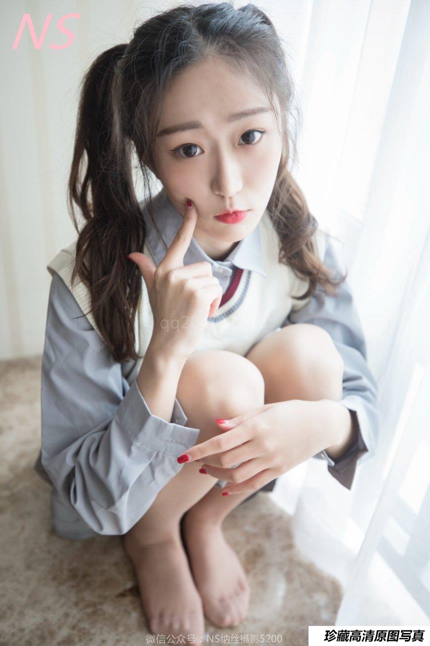 纳丝摄影 小云的丝袜玉足 [88P-765MB]