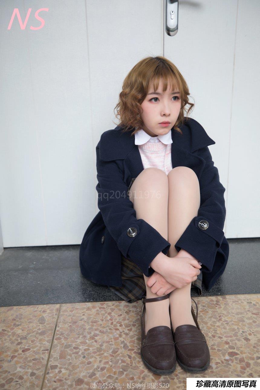 纳丝摄影 诗云的花纹丝袜萌萌系 [86P1V-1.18GB]