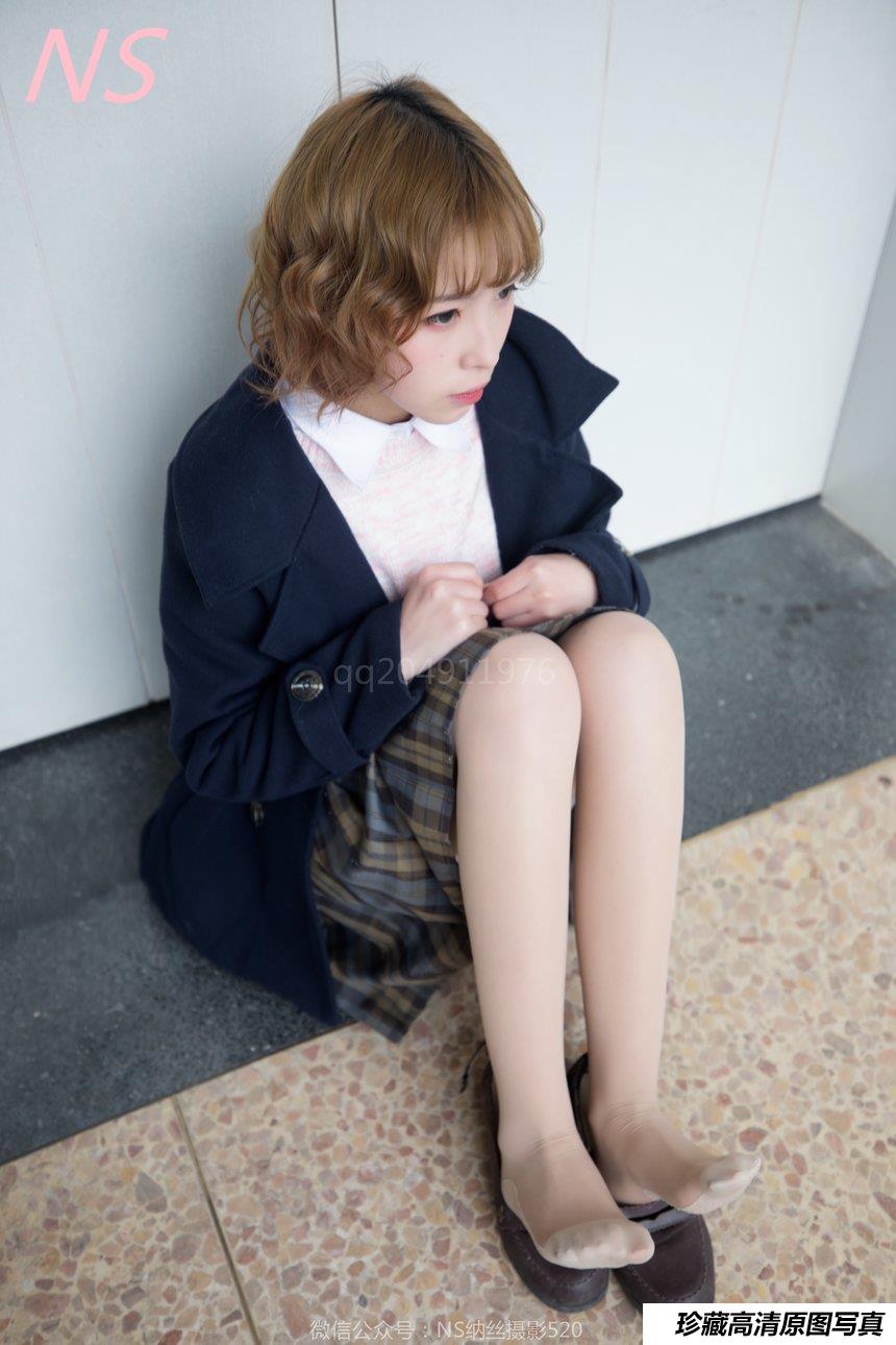 纳丝摄影 诗云的花纹丝袜萌萌系 [86P1V-1.18GB]