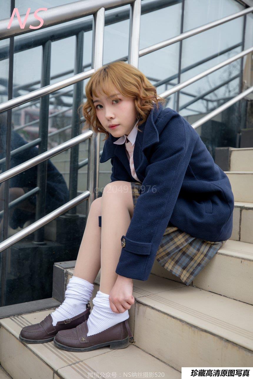 纳丝摄影 诗云的花纹丝袜萌萌系 [86P1V-1.18GB]