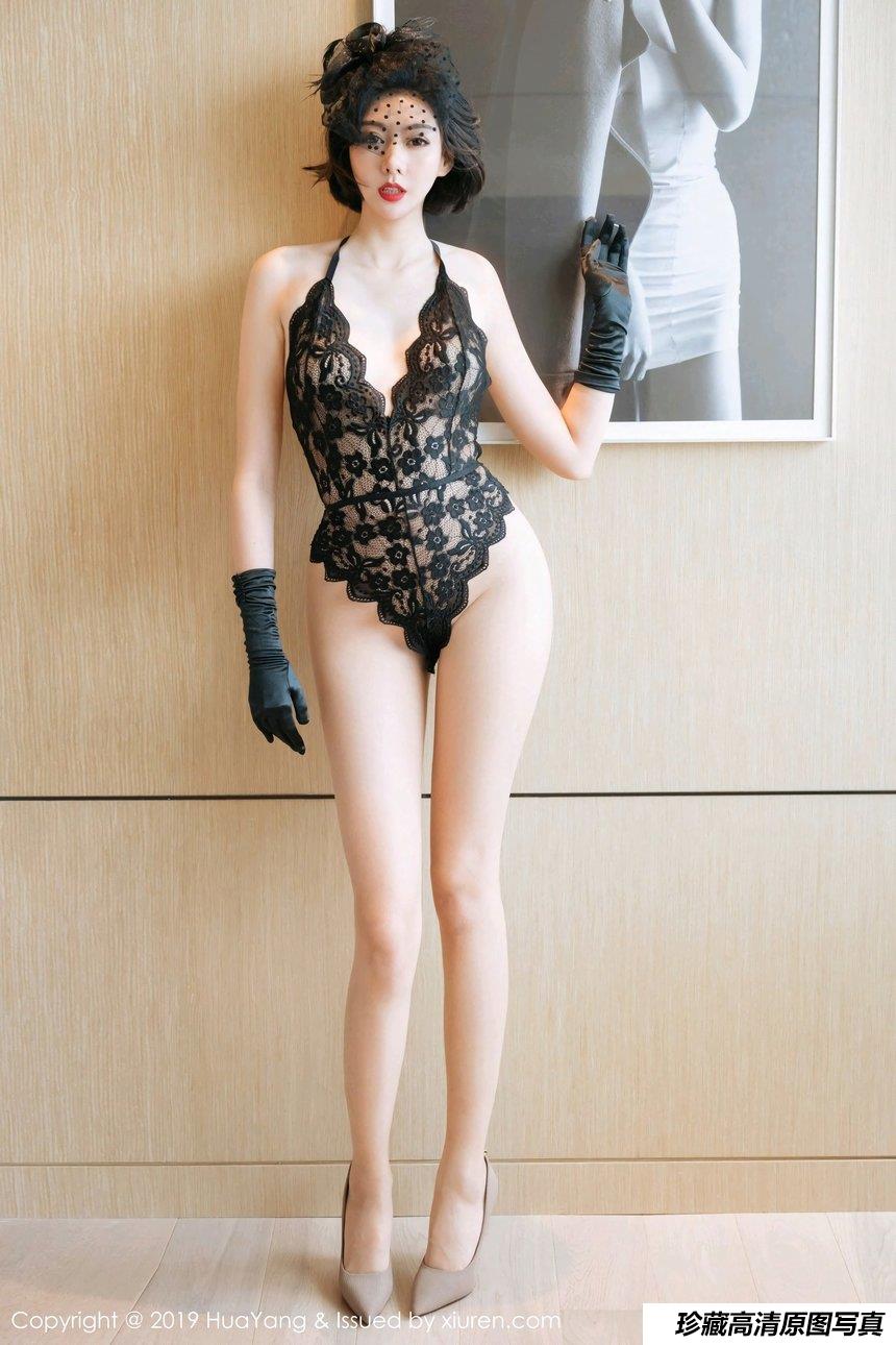 [HuaYang花漾写真] 2019.08.02 VOL.163 艺轩 [51+1P]