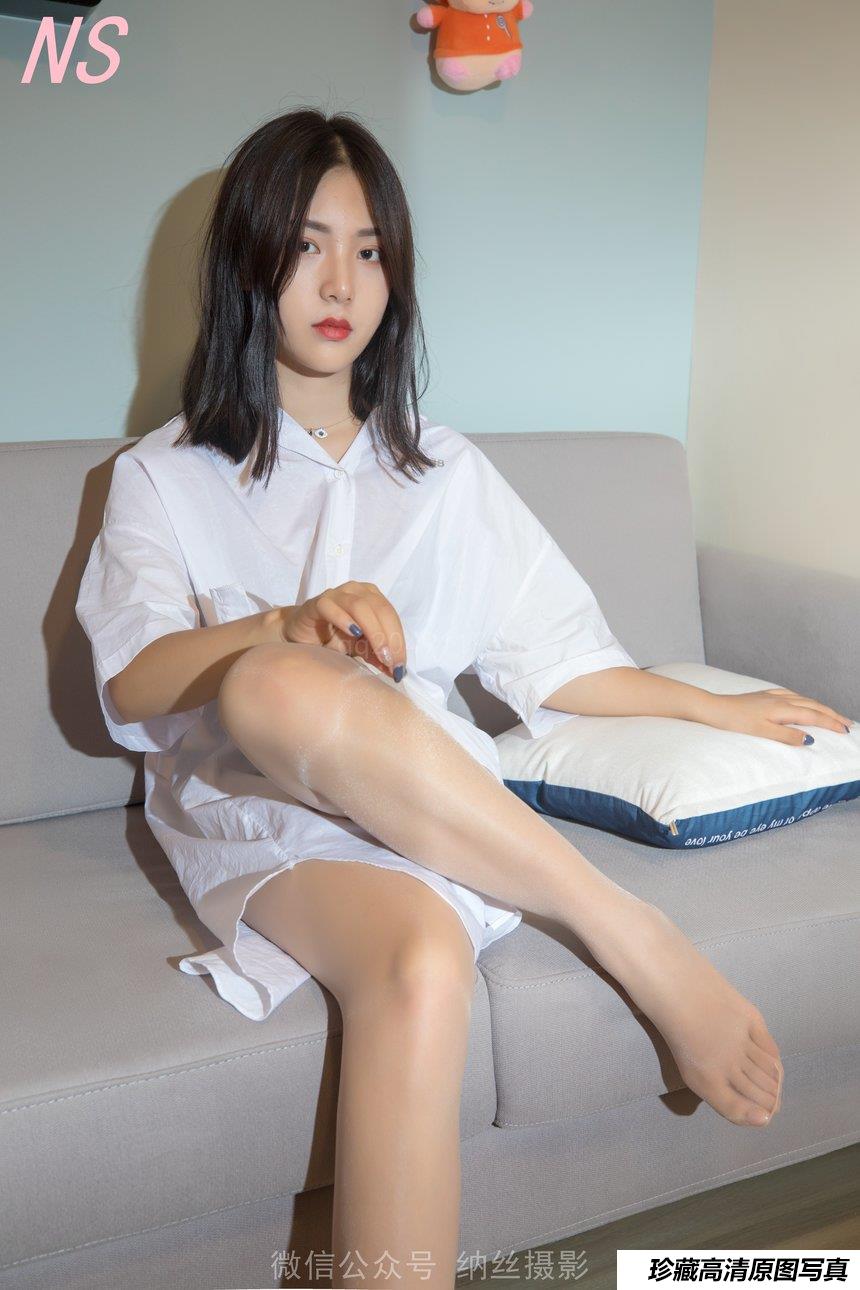 纳丝摄影 含玉的丝袜闺房 [93P-584MB]