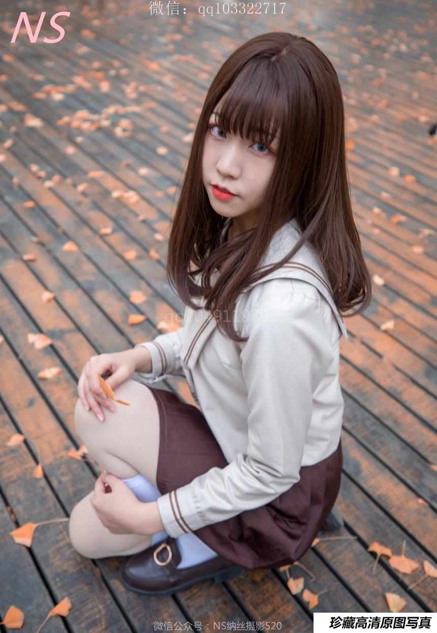 纳丝摄影 枫之少女 白丝肉丝萌萌哒的枫 [93P1V-1.44GB]