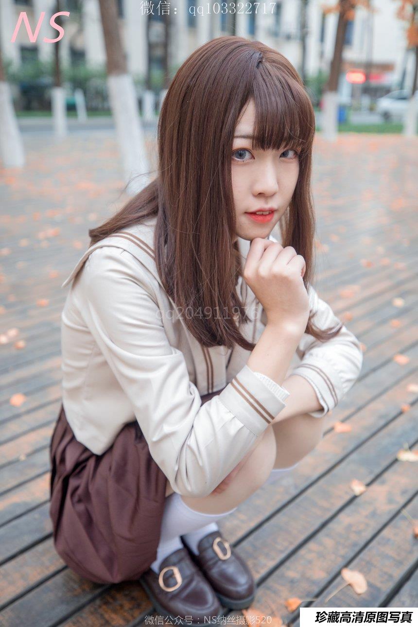 纳丝摄影 枫之少女 白丝肉丝萌萌哒的枫 [93P1V-1.44GB]