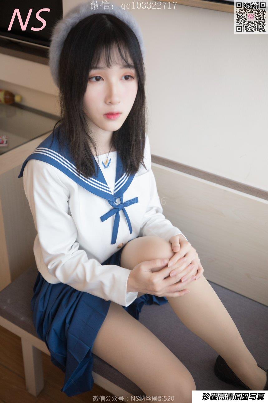 纳丝摄影 楚楚 楚楚动人的丝袜少女 [93P1V-1.68GB]-绅士图