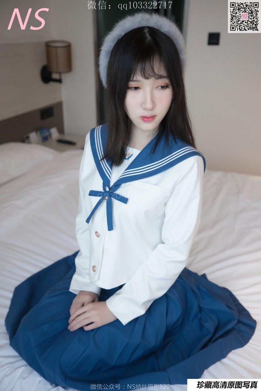 纳丝摄影 楚楚 楚楚动人的丝袜少女 [93P1V-1.68GB]