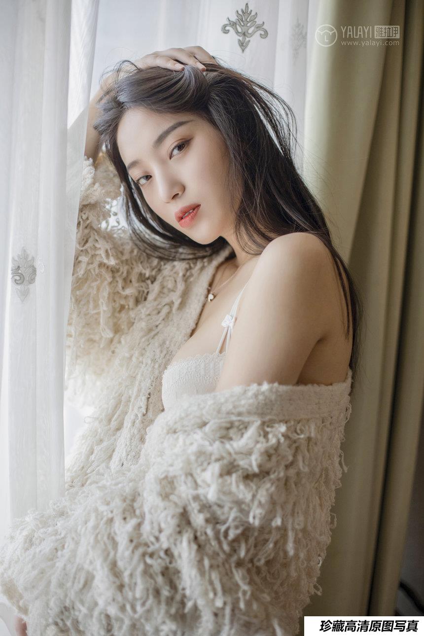 [YALAYI雅拉伊] 2019.05.18 Y281 楚薇 的样子 [44+1P]