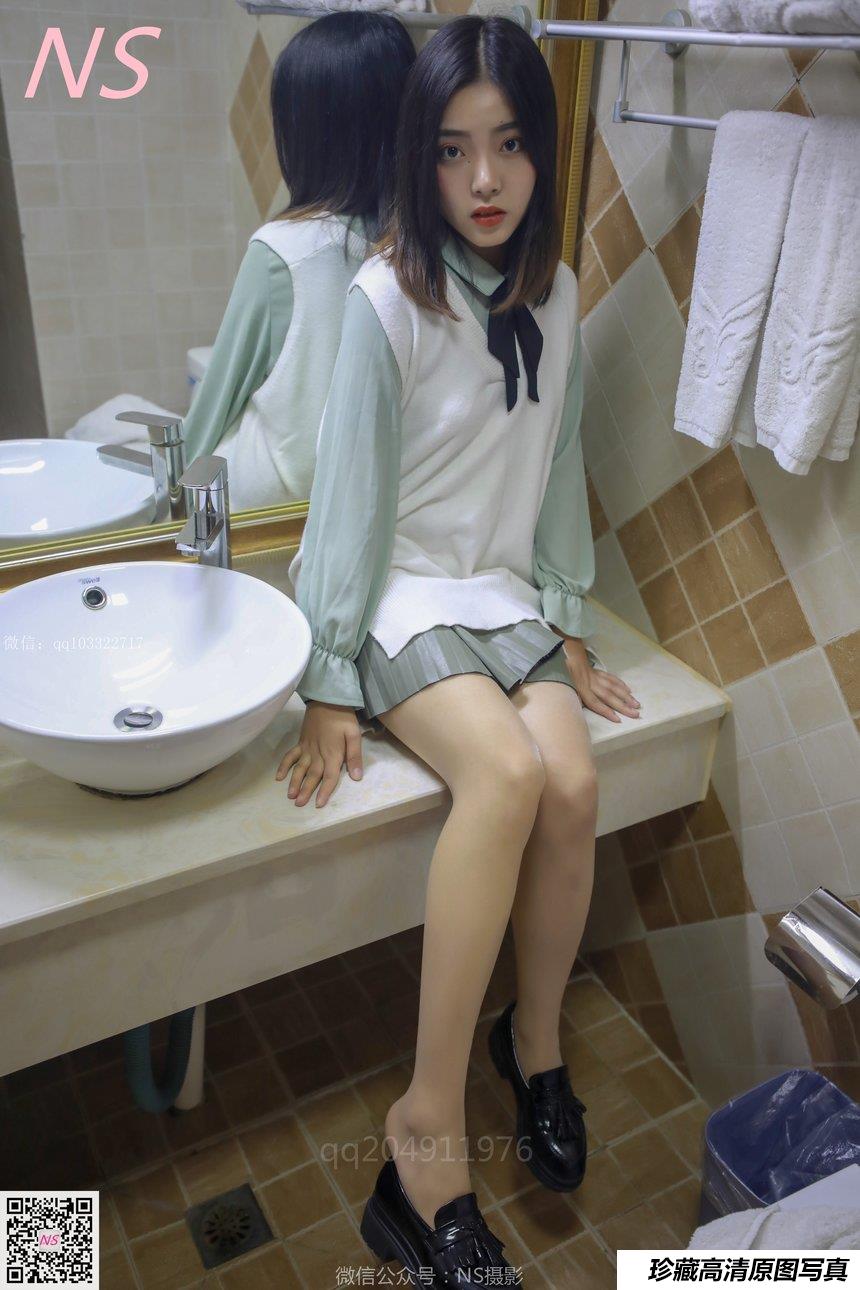 纳丝摄影 洋洋室内肉丝 [31P-370MB]