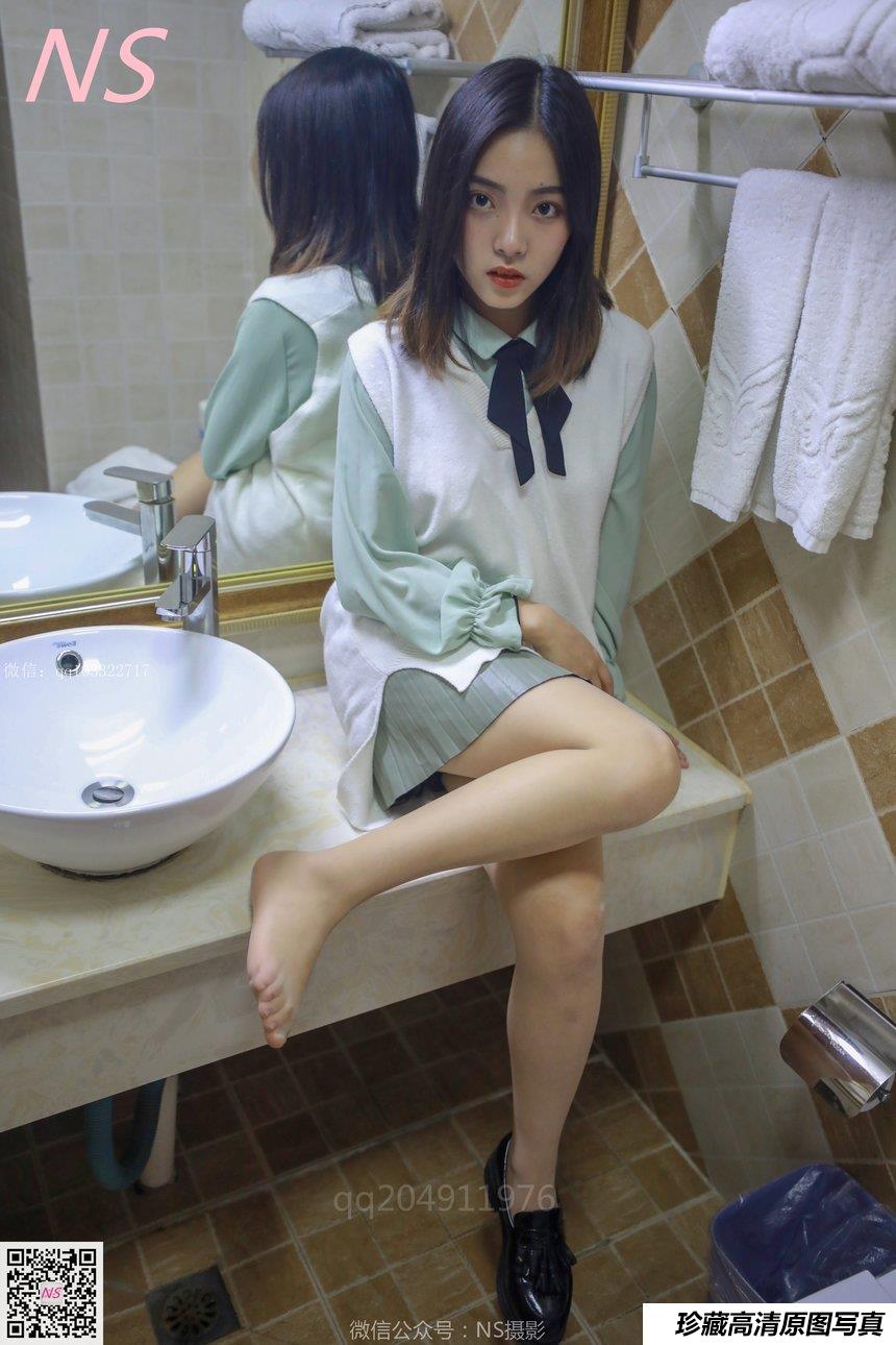 纳丝摄影 洋洋室内肉丝 [31P-370MB]