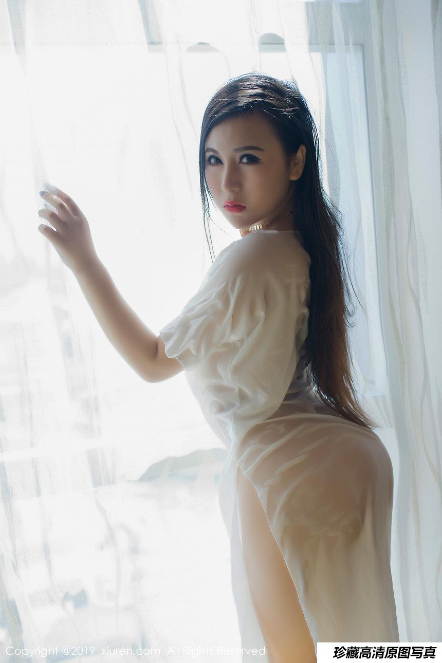[XiuRen秀人网] 2019.08.01 No.1588 伊诺 [47+1P]-绅士图