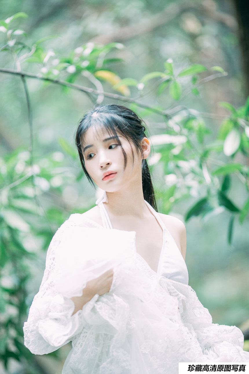 [YALAYI雅拉伊] 2019.05.14 Y194 阿惜 仙乐飘飘 [46+1P]