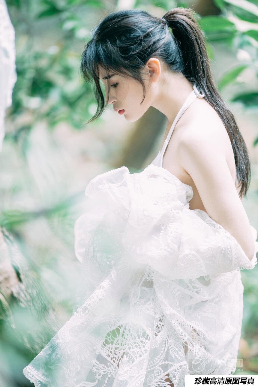 [YALAYI雅拉伊] 2019.05.14 Y194 阿惜 仙乐飘飘 [46+1P]