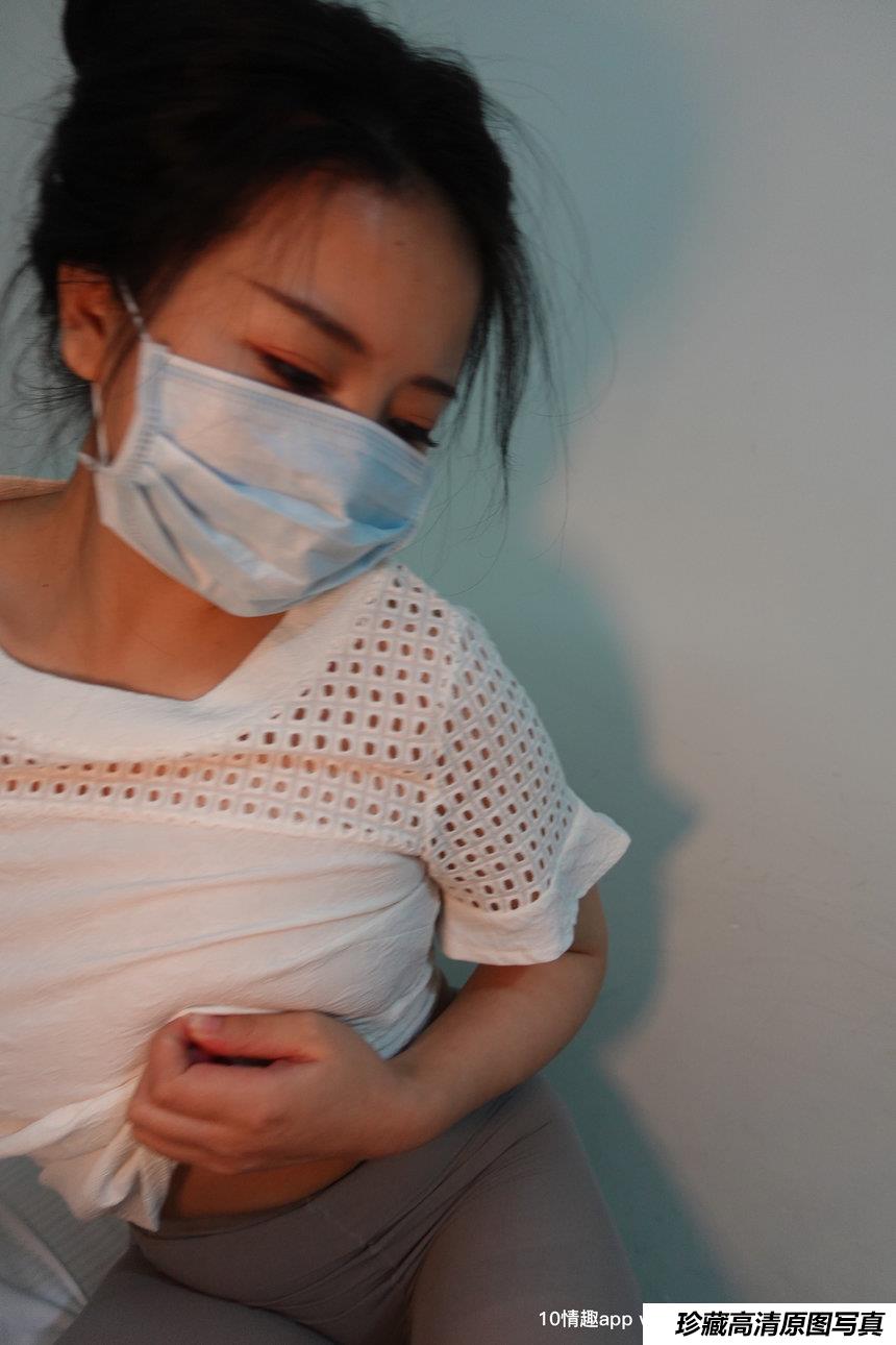 [ROSI写真] 口罩系列 2019.09.07 NO.1182[74+1P61M]