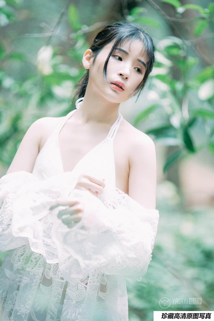 [YALAYI雅拉伊] 2019.05.14 Y194 阿惜 仙乐飘飘 [46+1P]