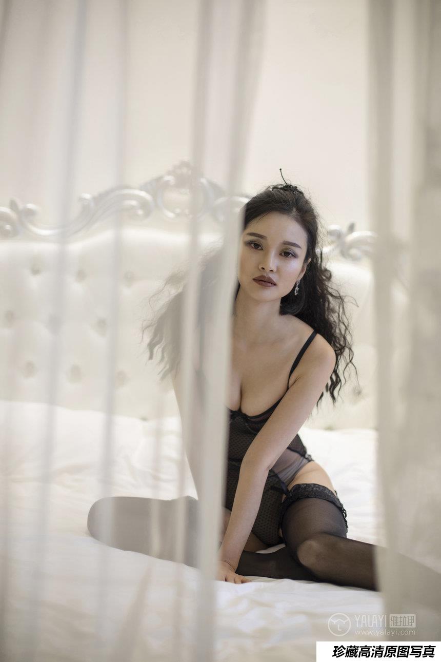 [YALAYI雅拉伊] 2019.05.16 Y196 王艺颖 瘾 [45+1P]