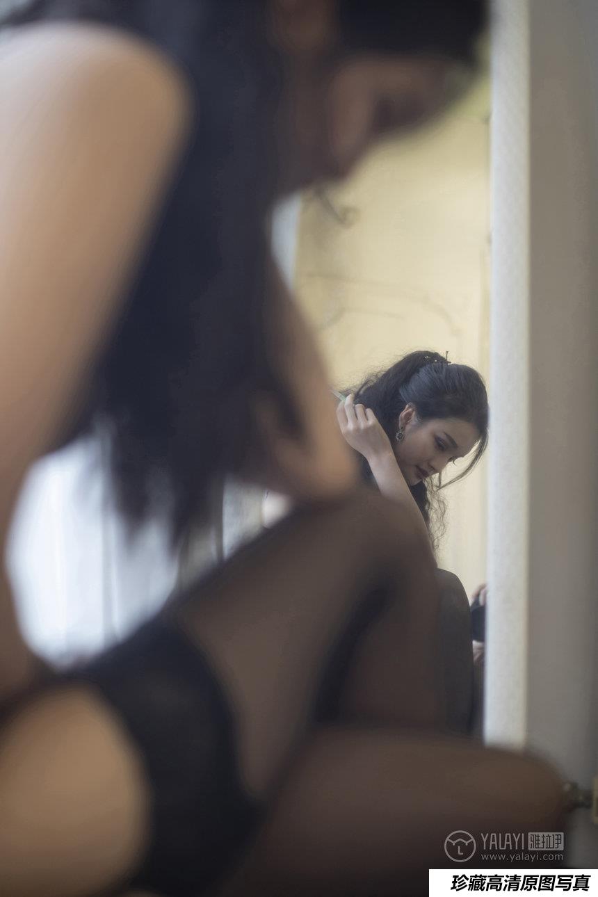 [YALAYI雅拉伊] 2019.05.16 Y196 王艺颖 瘾 [45+1P]