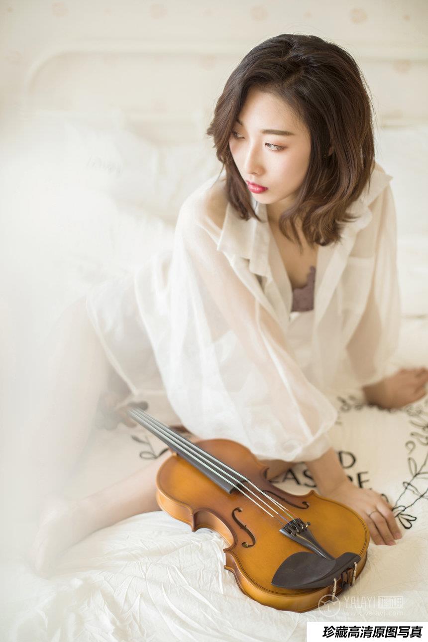 [YALAYI雅拉伊] 2019.05.15 Y176 佳佳 心梦 [53+1P]