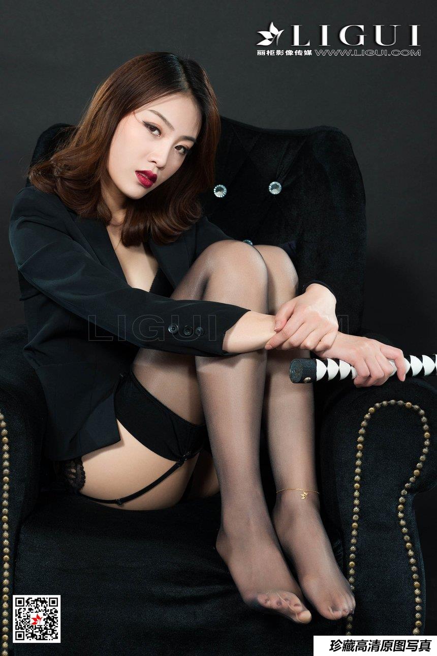 [Ligui丽柜] 2019.09.04 Xilly 我的野蛮女友 [53P]