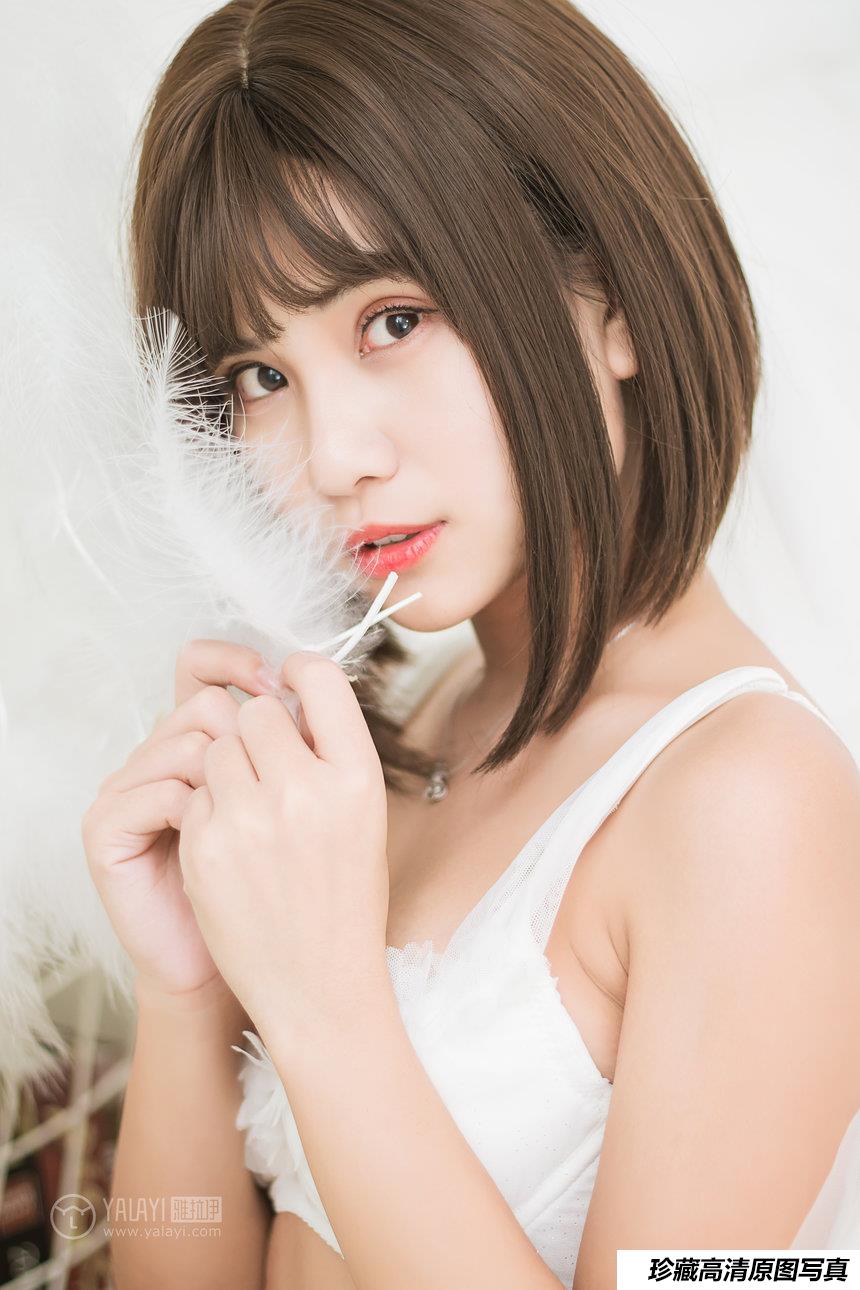 [YALAYI雅拉伊] 2019.05.26 Y289 宝儿 白羽丽人 [41+1P]-绅士图