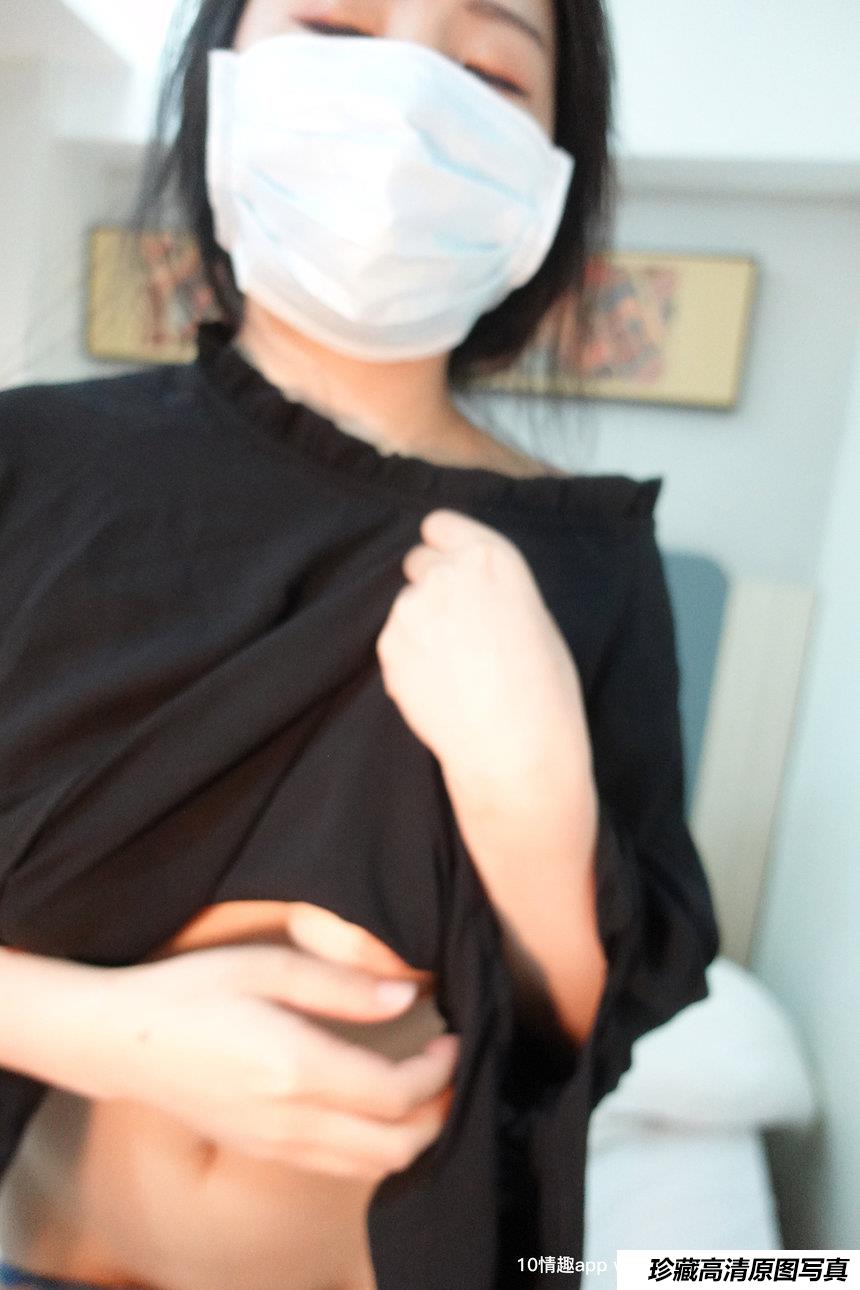 [ROSI写真] 口罩系列 2019.09.04 NO.1179[95+1P80M]