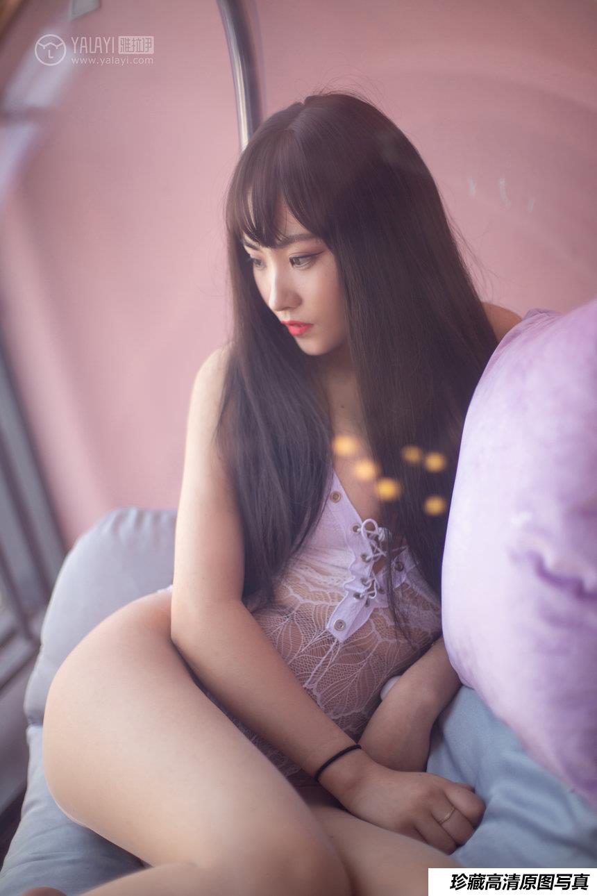 [YALAYI雅拉伊] 2019.05.25 Y288 沫沫 欲盖弥彰 [50+1P]