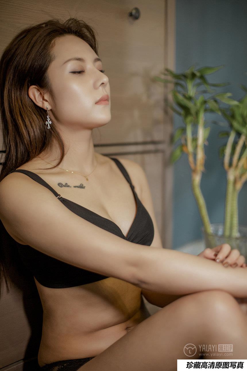 [YALAYI雅拉伊] 2019.05.24 Y287 雅辛 有毒 [44+1P]