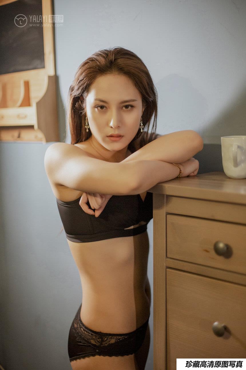 [YALAYI雅拉伊] 2019.05.24 Y287 雅辛 有毒 [44+1P]