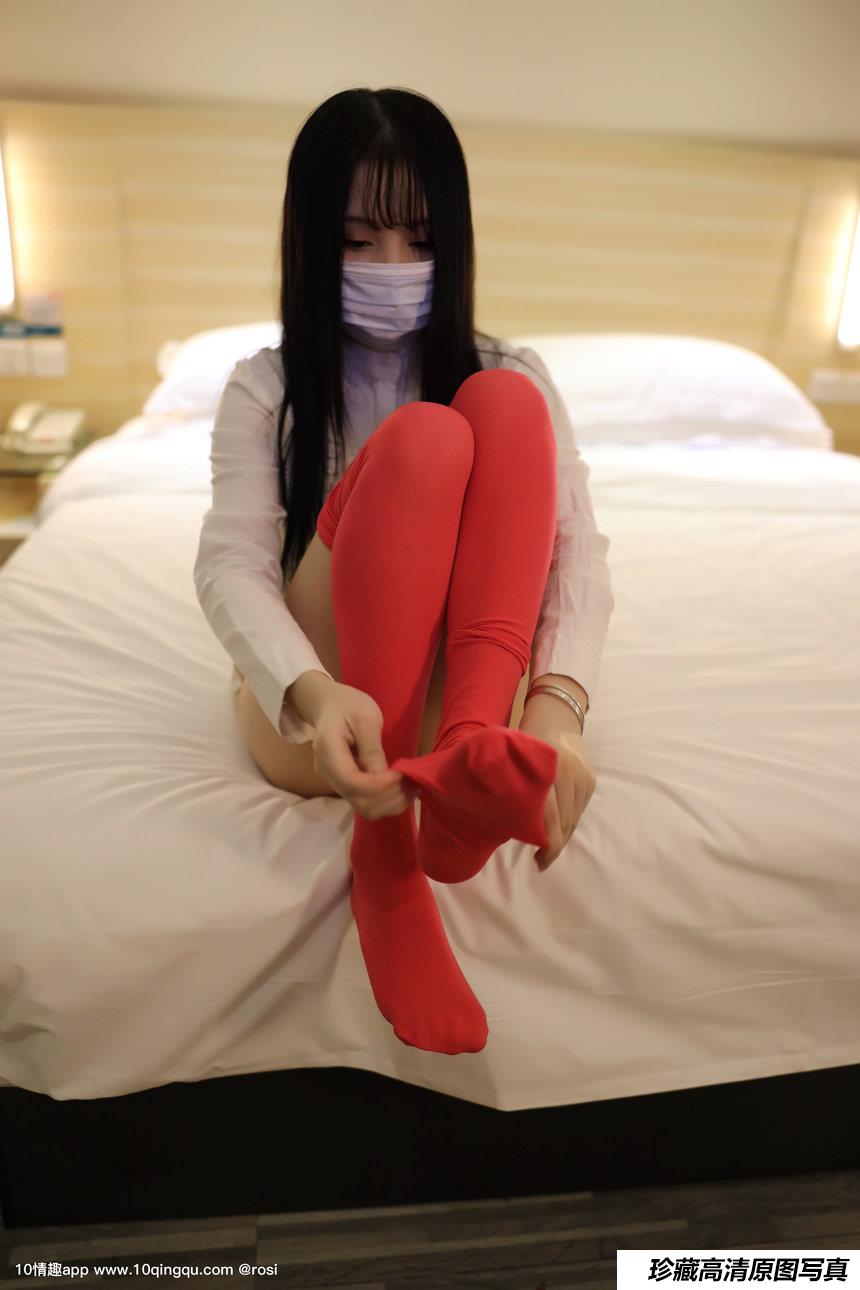 [ROSI写真] 口罩系列 2019.09.03 NO.1178[36+1P26M]