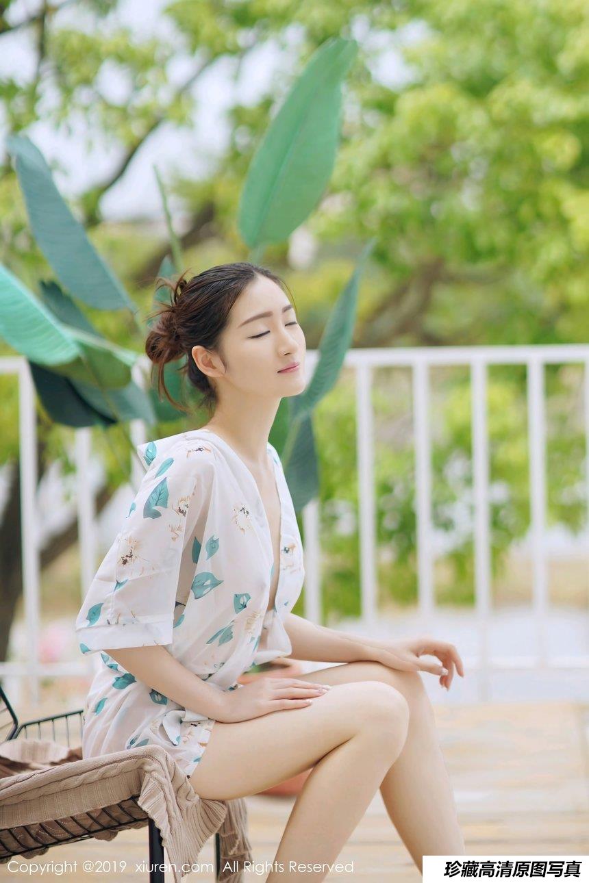 [XiuRen秀人网] 2019.08.13 No.1613 沈梦瑶 [50+1P]