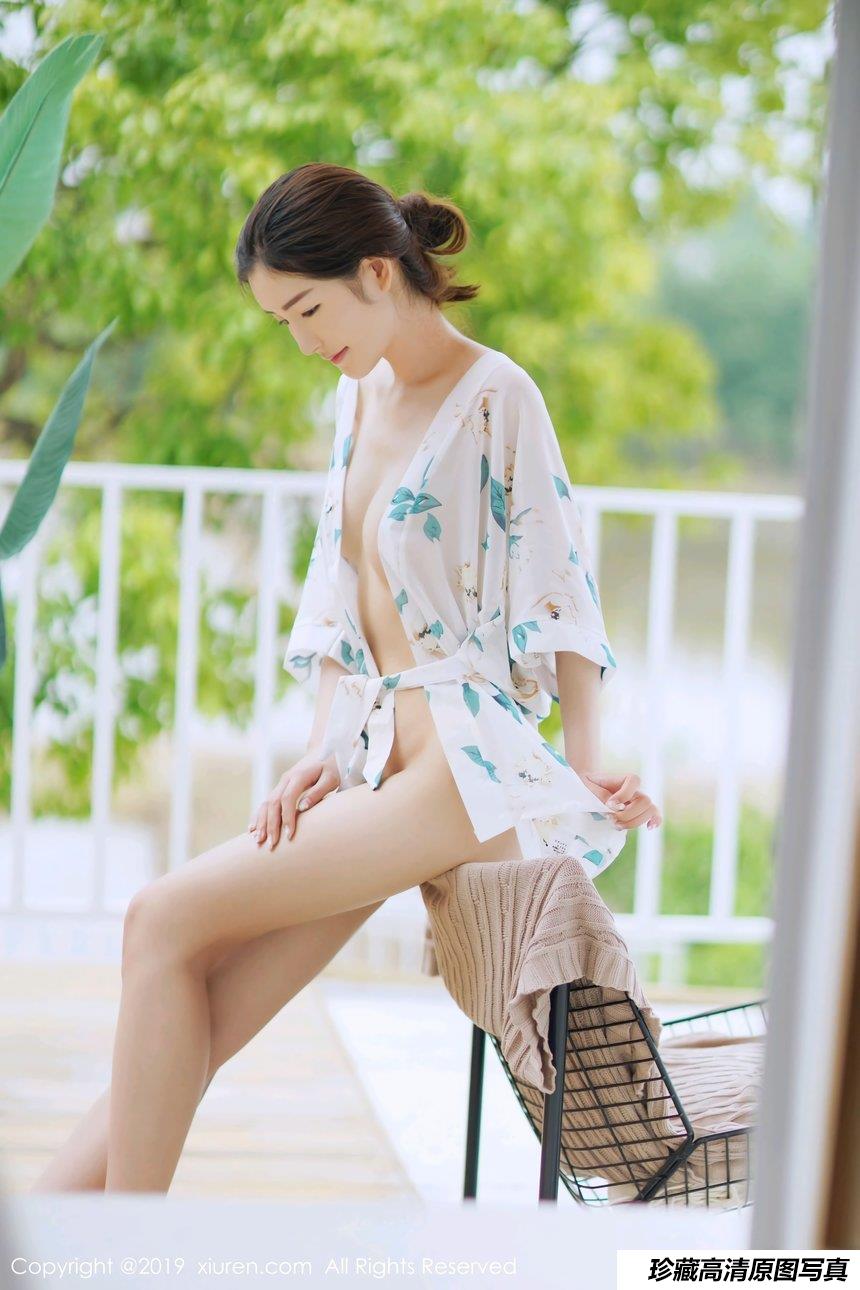 [XiuRen秀人网] 2019.08.13 No.1613 沈梦瑶 [50+1P]