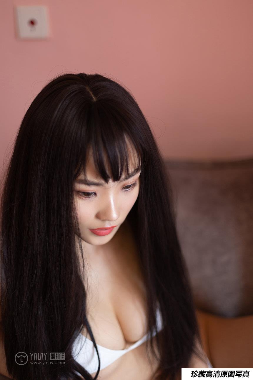 [YALAYI雅拉伊] 2019.05.22 Y285 沫沫 勾股定律 [47+1P]