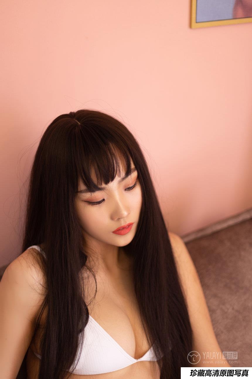 [YALAYI雅拉伊] 2019.05.22 Y285 沫沫 勾股定律 [47+1P]