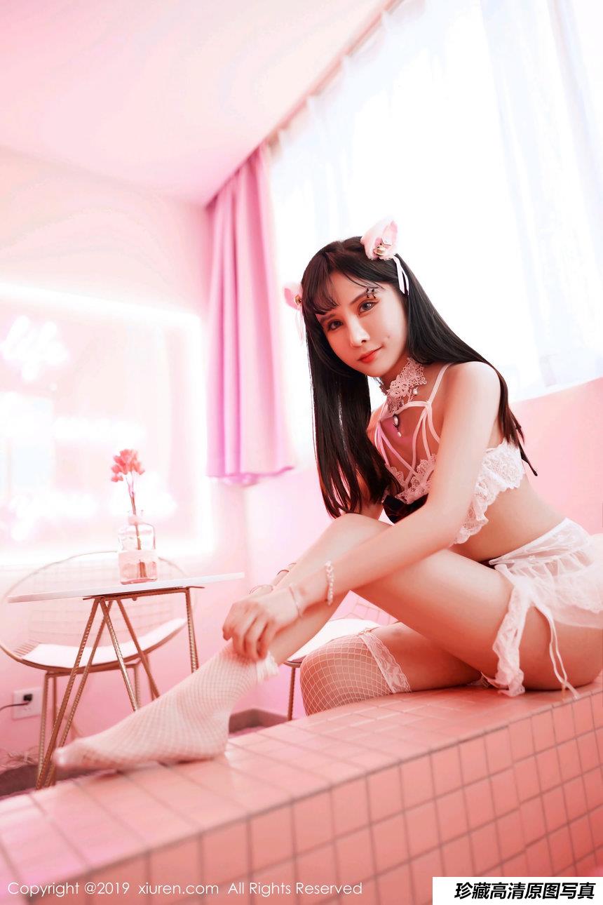 [XiuRen秀人网] 2019.08.12 No.1610  邱淑贝 [56+1P]