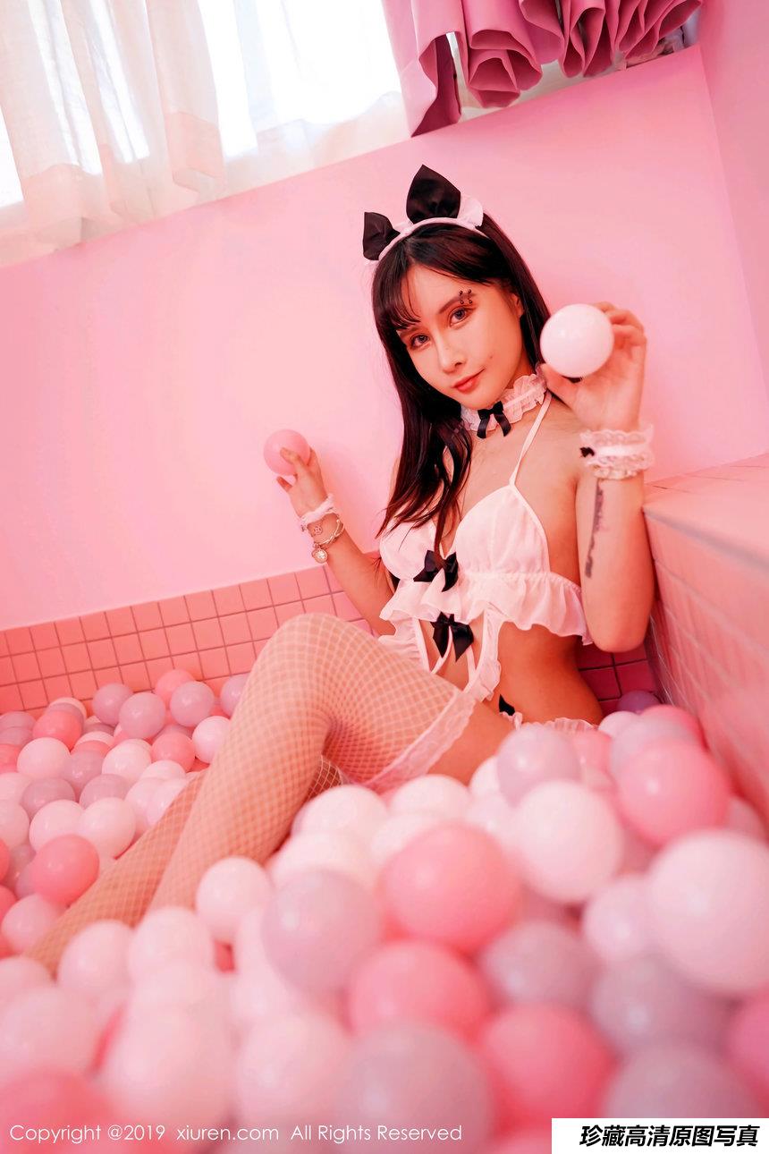 [XiuRen秀人网] 2019.08.12 No.1610  邱淑贝 [56+1P]