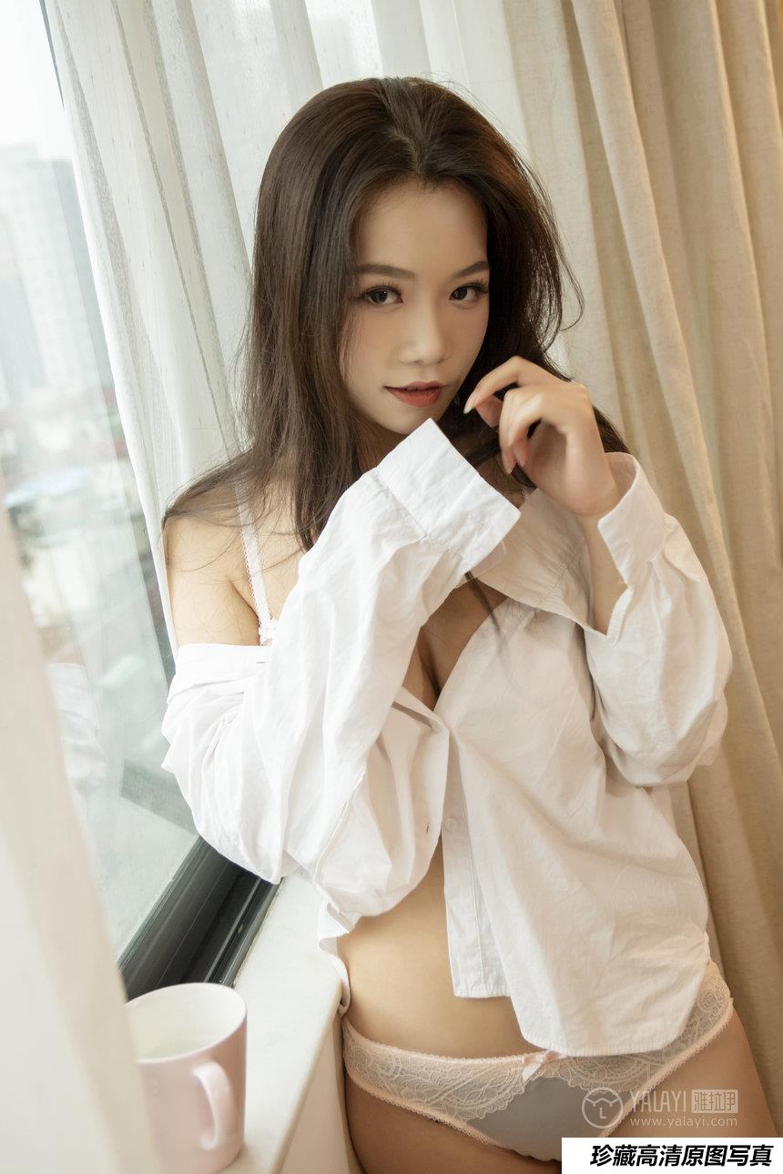 [YALAYI雅拉伊] 2019.05.20 Y283 慧儿 书香 [48+1P]
