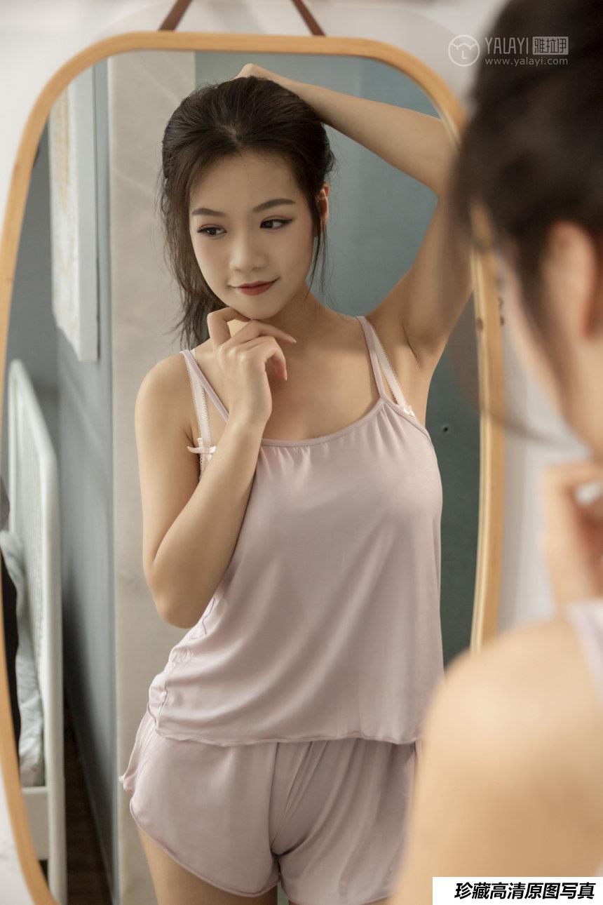 [YALAYI雅拉伊] 2019.05.20 Y283 慧儿 书香 [48+1P]